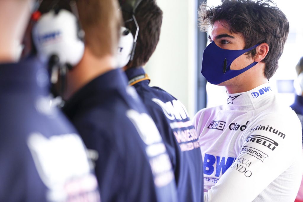 Stroll veut comprendre son manque de rythme en course à Silverstone