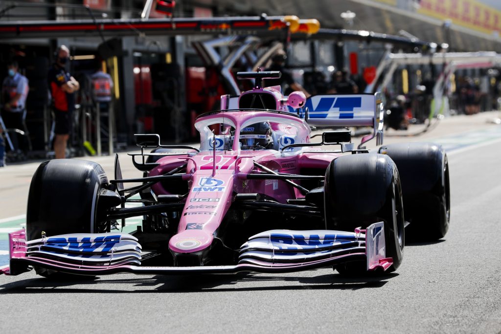 Officiel : Amende record pour Racing Point et perte de points au championnat