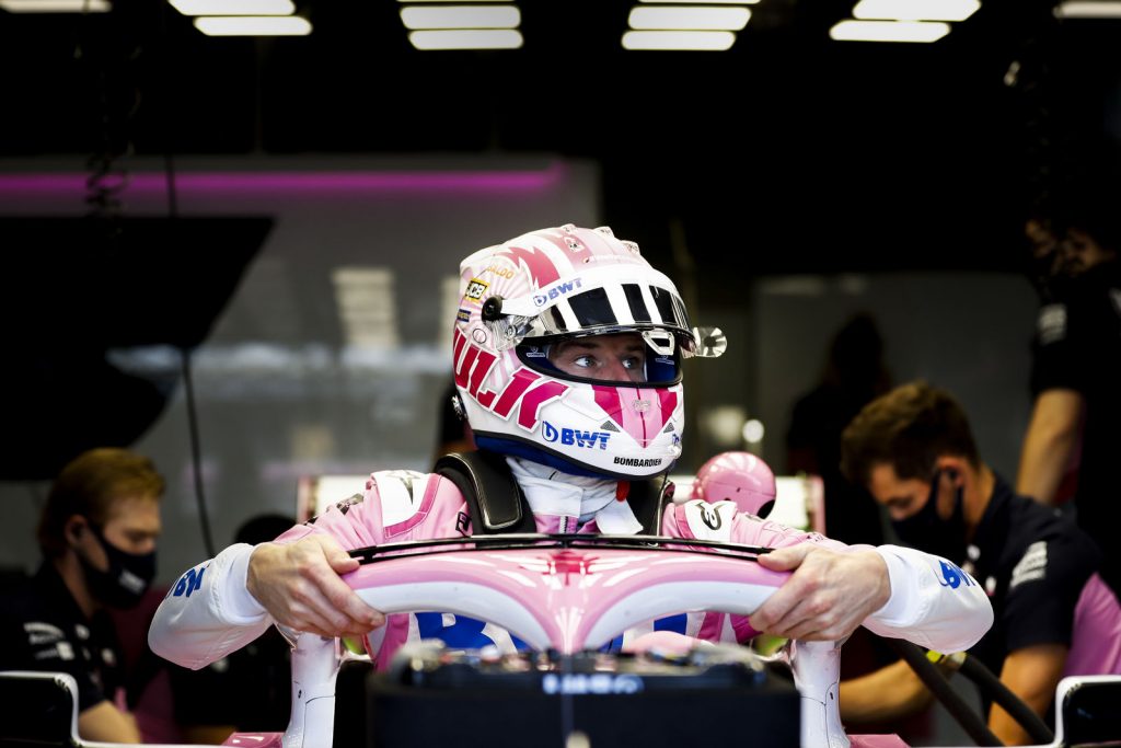 Nico Hülkenberg se sent « beaucoup plus confiant » dans la Racing Point