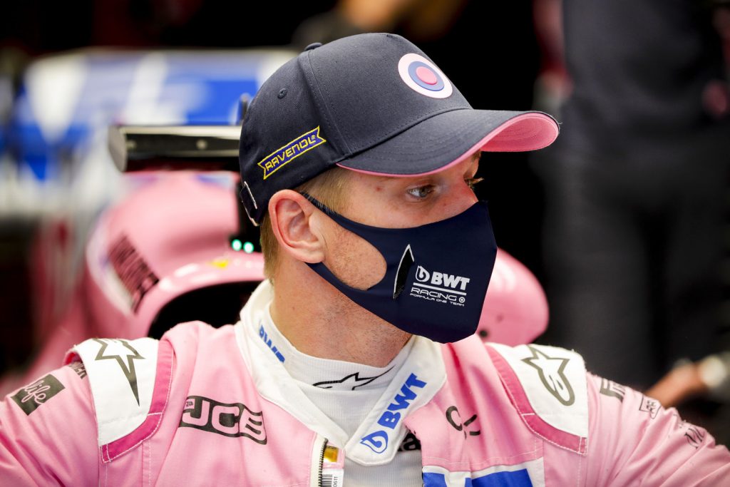 Vasseur sur Hülkenberg : « L’un des gars les plus talentueux de la grille »