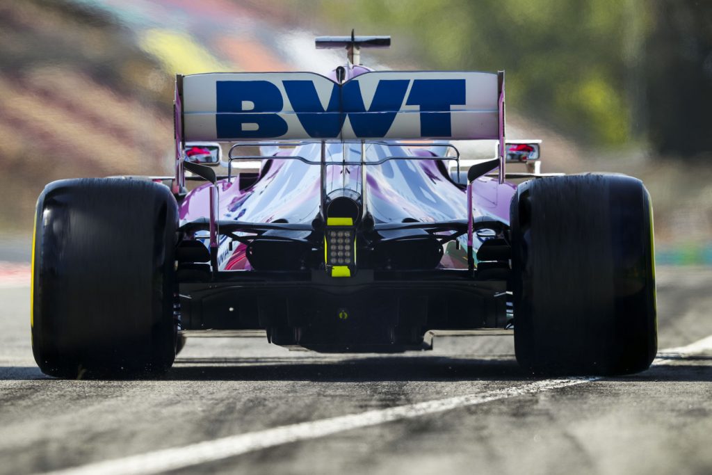 Après Barcelone, Racing Point est désormais troisième au championnat constructeurs