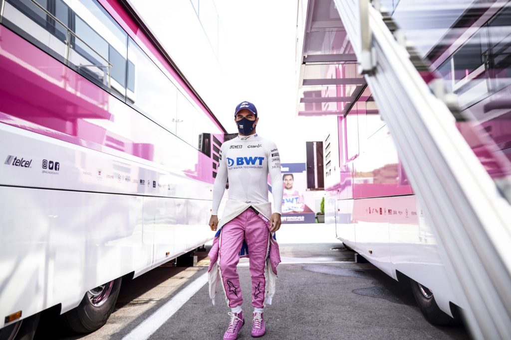 Perez : « J’ai terminé plusieurs fois dans le top cinq en Belgique »