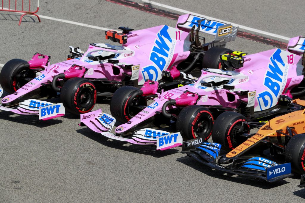 Les deux Racing Point seront certainement sous enquête après l’arrivée du GP d’Espagne