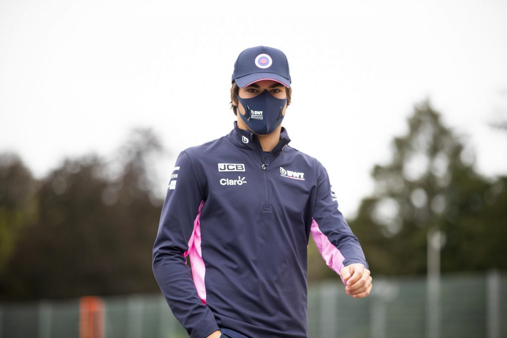 Lance Stroll : « Une voiture de F1 prend vraiment vie à Spa »