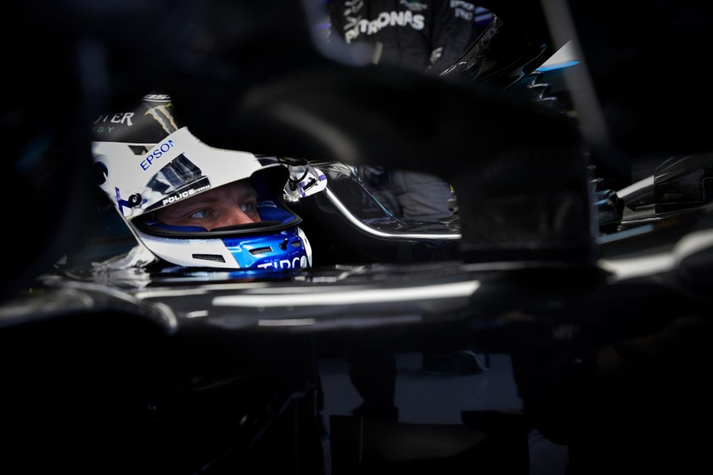 Officiel : Valtteri Bottas prolongé chez Mercedes jusqu’à la fin de la saison 2021