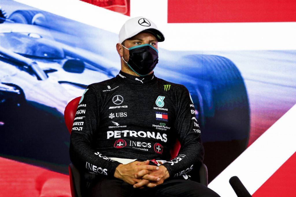 Valtteri Bottas a perdu gros au championnat ce dimanche à Silverstone