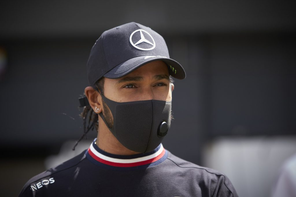 Vers un nouveau contrat de trois ans pour Hamilton chez Mercedes