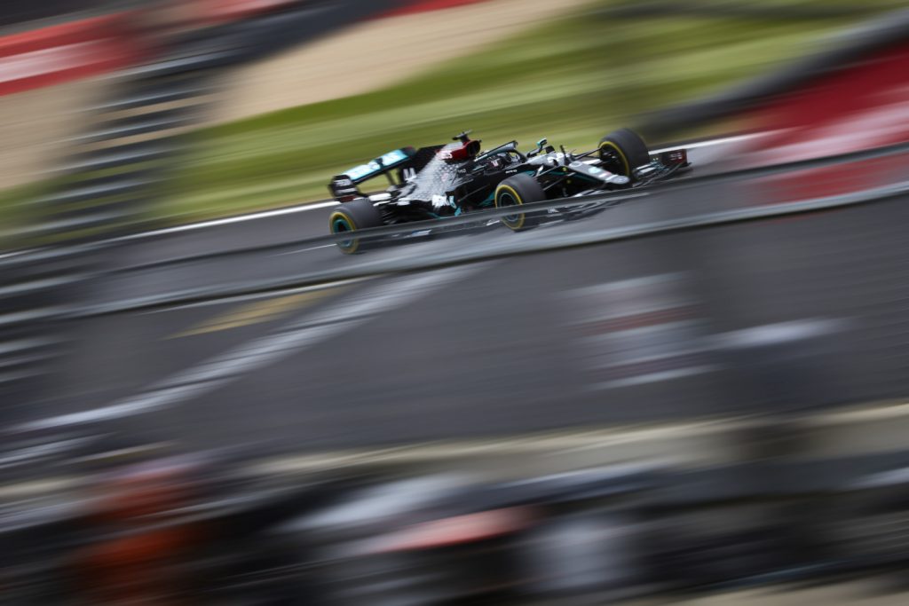 Classements F1 2020 après le GP du 70e anniversaire