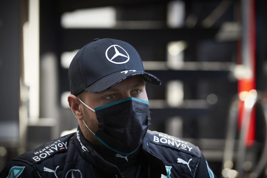 Valtteri Bottas voit le championnat s’échapper une nouvelle fois