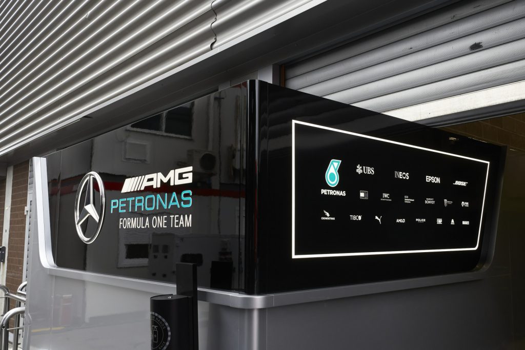 Mercedes a dû faire « quelques compromis » avant de signer les accords Concorde