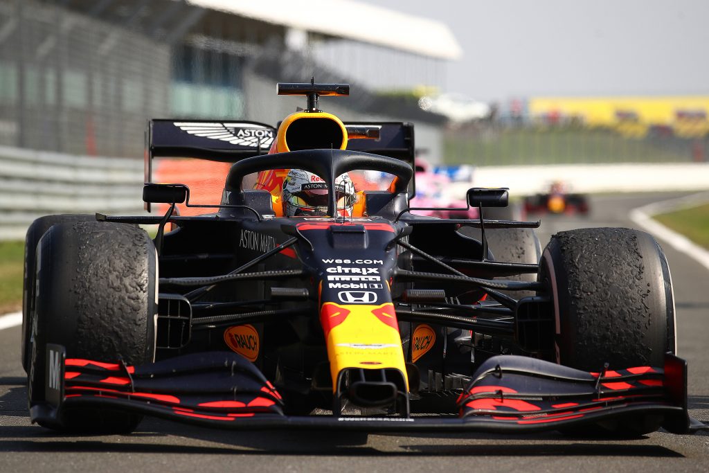 Après sa victoire à Silverstone, Verstappen a hâte de revenir en piste à Barcelone