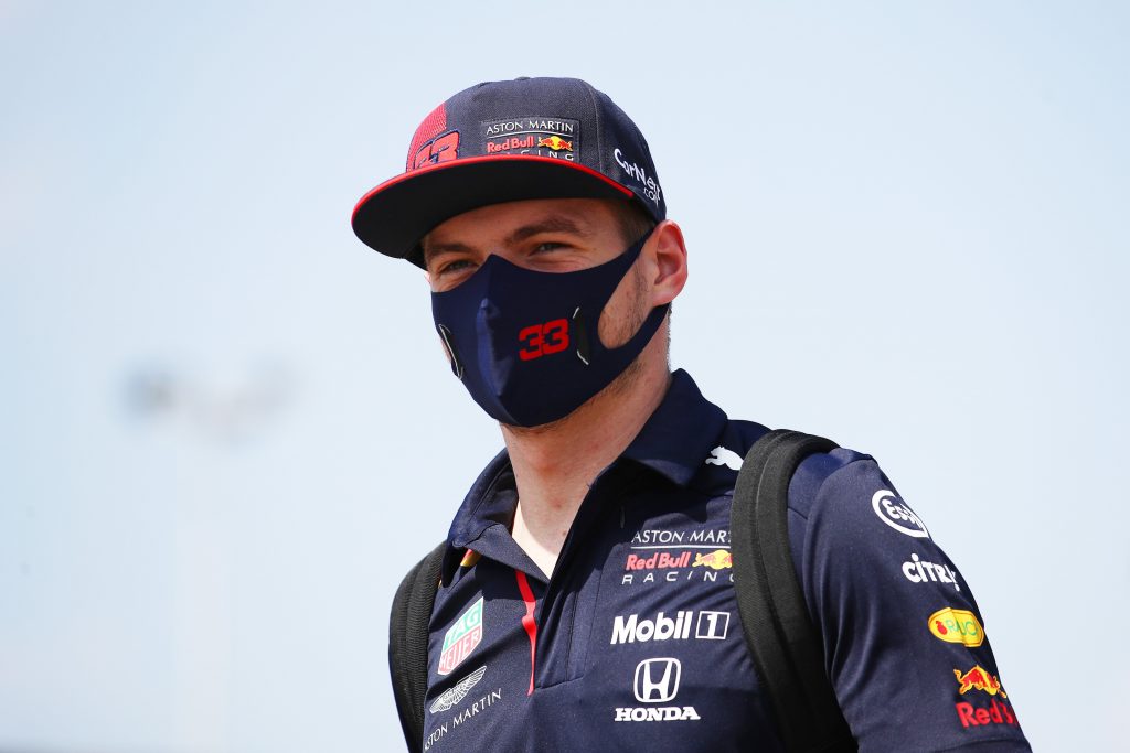 Max Verstappen a déjà roulé au Mugello à bord d’une GT