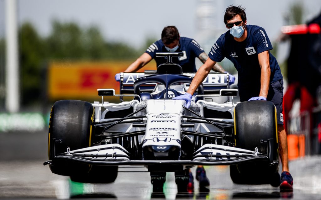 Tout comprendre sur les modes moteur que la F1 veut restreindre