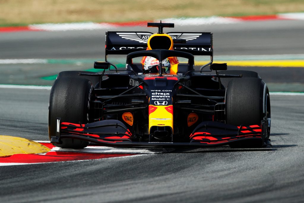 Red Bull apportera quelques améliorations à la RB16 en Belgique