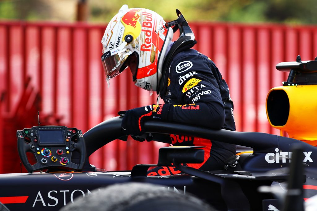 Heidfeld toujours aussi impressionné par un Verstappen déterminé face à Mercedes