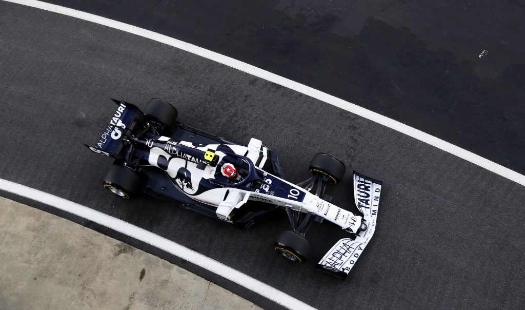 Onzième sur la grille, Gasly a battu « l’une des meilleures voitures » du plateau