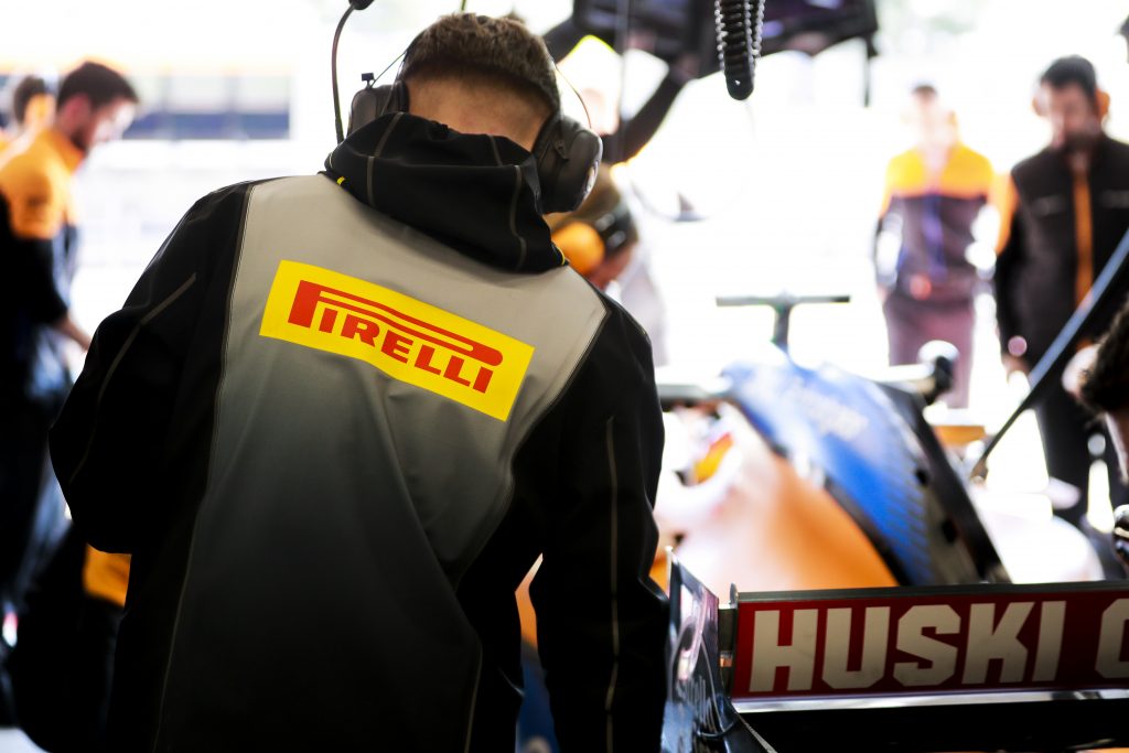 Pirelli annule les tests sur les prototypes pour le GP d’Espagne
