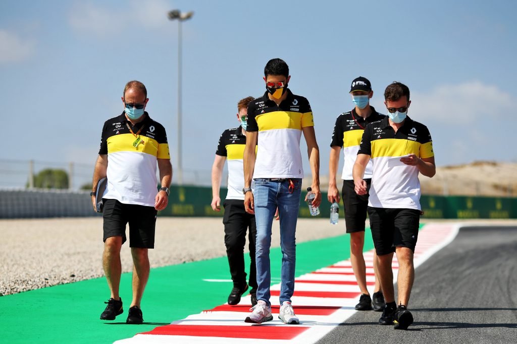 Plusieurs modifications sur le tracé de Barcelone pour le GP d’Espagne