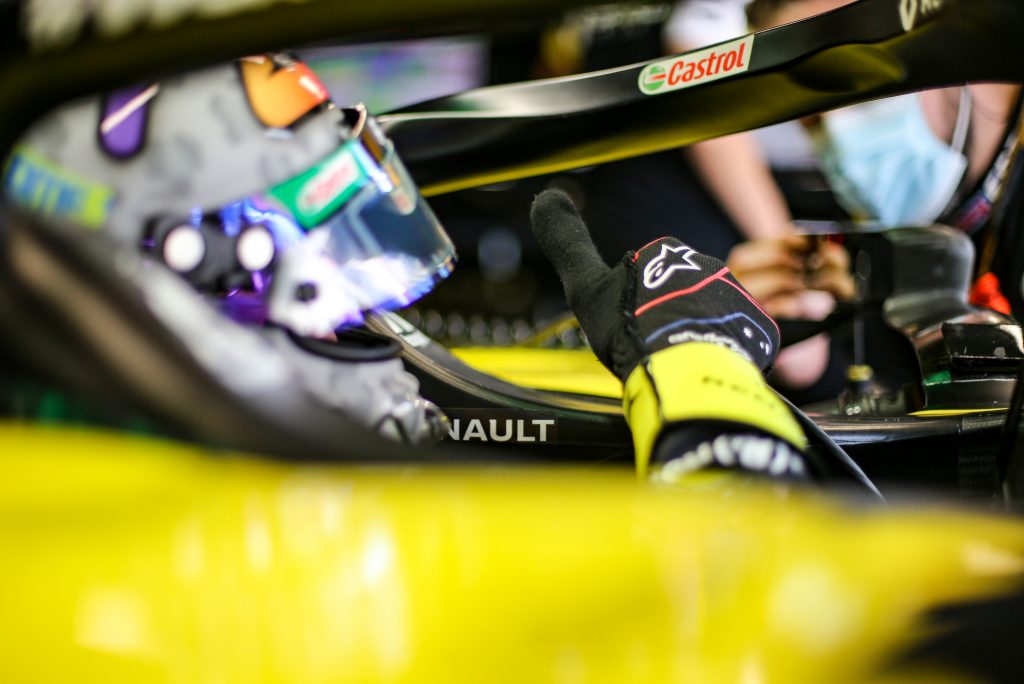Mode moteur unique : Renault F1 accueille favorablement la mesure