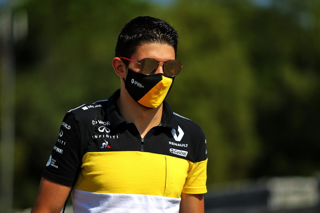 Officiel : Esteban Ocon et Kevin Magnussen convoqués chez les commissaires [MAJ]