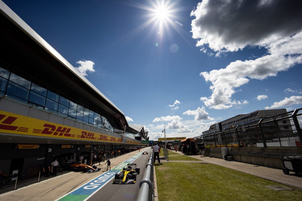 Les prévisions Météo pour le Grand Prix du 70e anniversaire