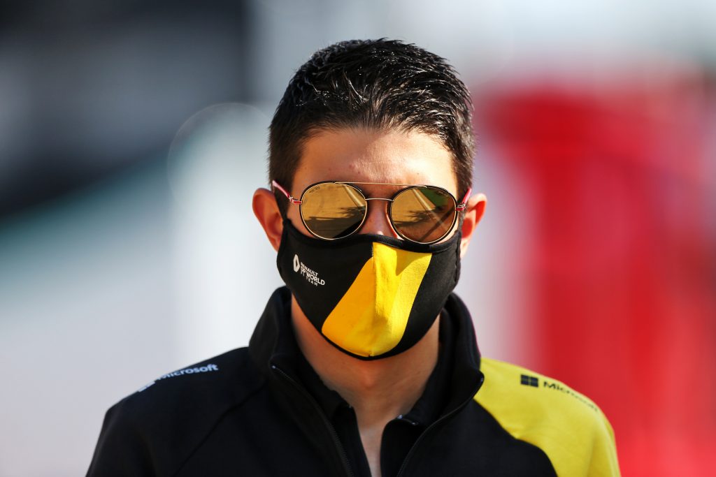 Officiel : Ocon risque une pénalité sur la grille de départ à Silverstone [MAJ]