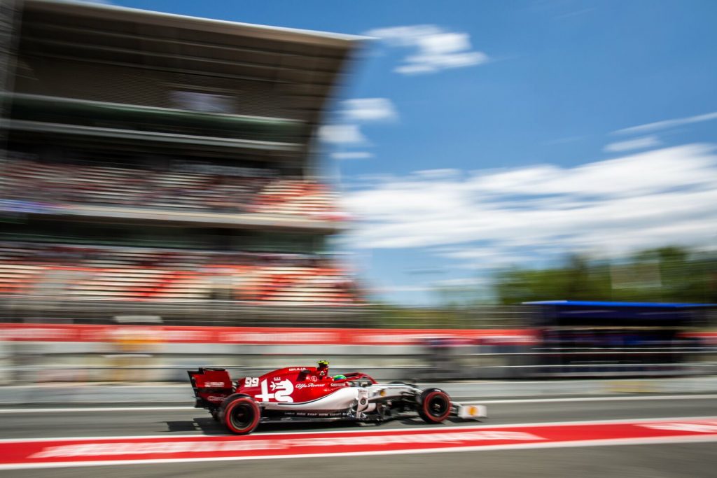 Les prévisions météo pour le GP d’Espagne