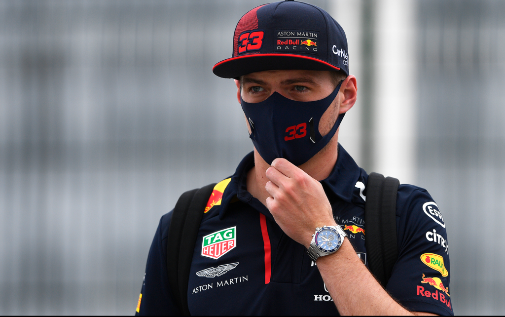 Une seule séance d’essais à Imola : « C’est un peu stupide » selon Verstappen