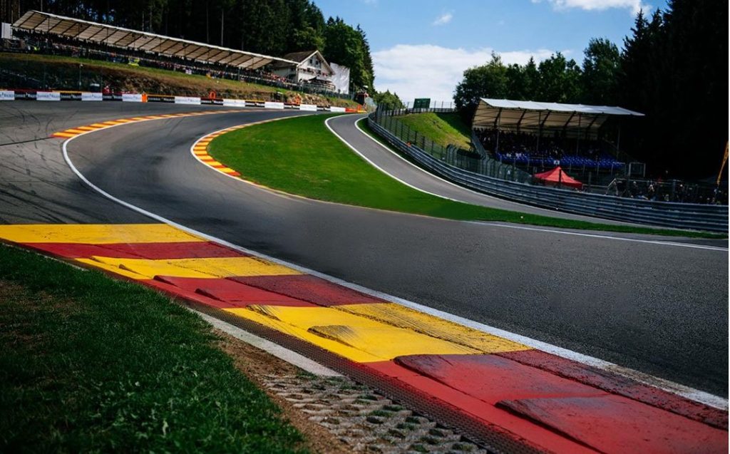 La F1 prolonge son partenariat avec Spa-Francorchamps jusqu’en 2031 mais avec alternance