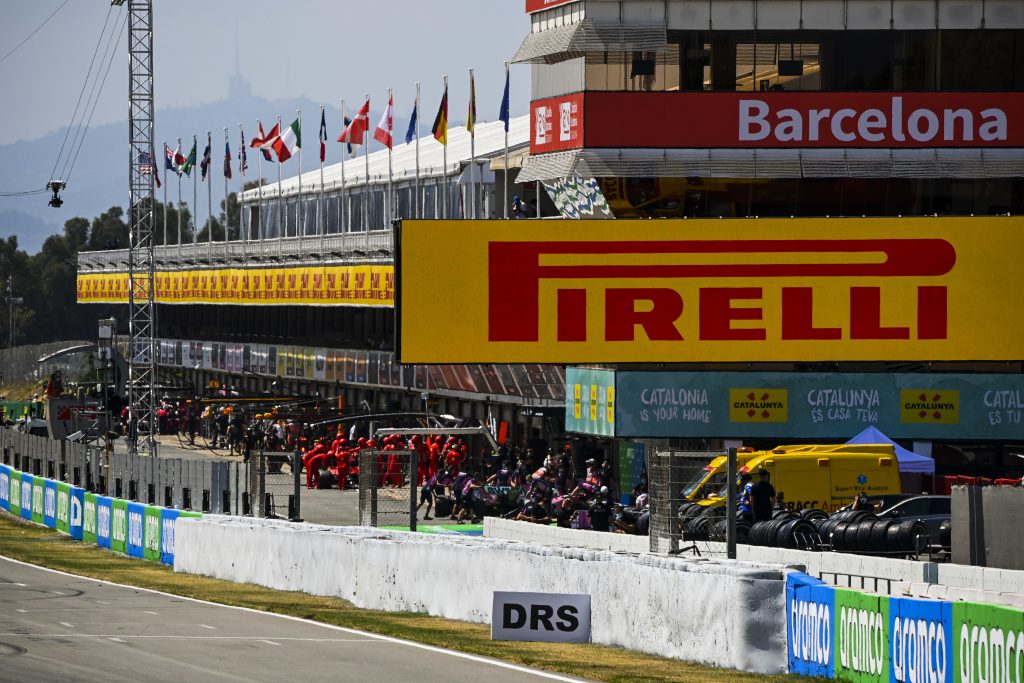 Pneus : Les stratégies possibles pour le Grand Prix d’Espagne