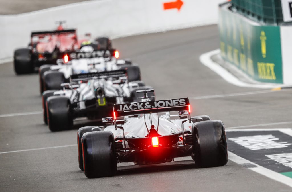 Les stratégies possibles pour le Grand Prix F1 de Belgique