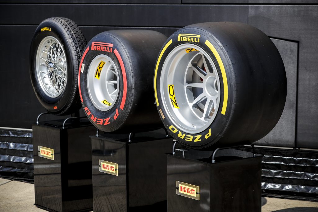 Pirelli annule ses tests sur les prototypes ce week-end à Silverstone