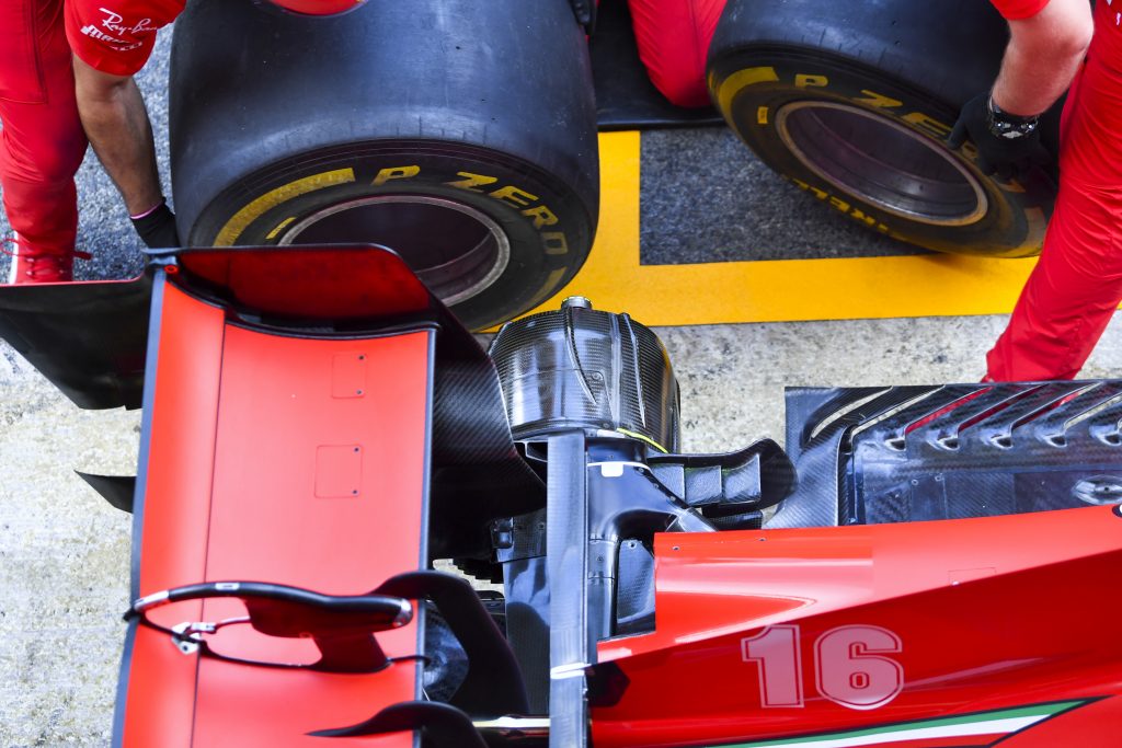 La réduction de l’appui en 2021 en F1 est plus que bienvenue pour Pirelli