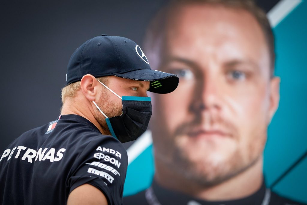 Bottas motivé par les « attentes élevées » d’Alfa Romeo