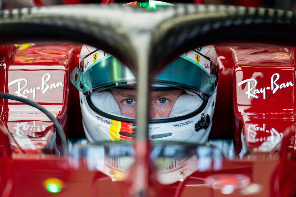 Racing Point a pris sa décision il y a deux jours pour Vettel