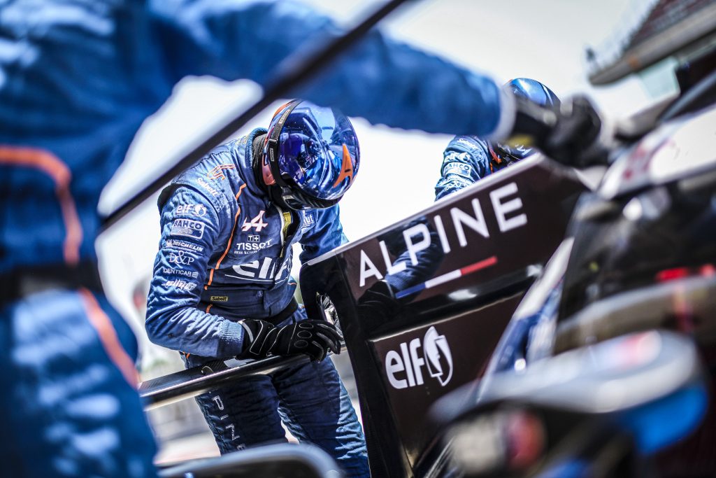 l’Alpine Academie dévoile sa promotion 2021