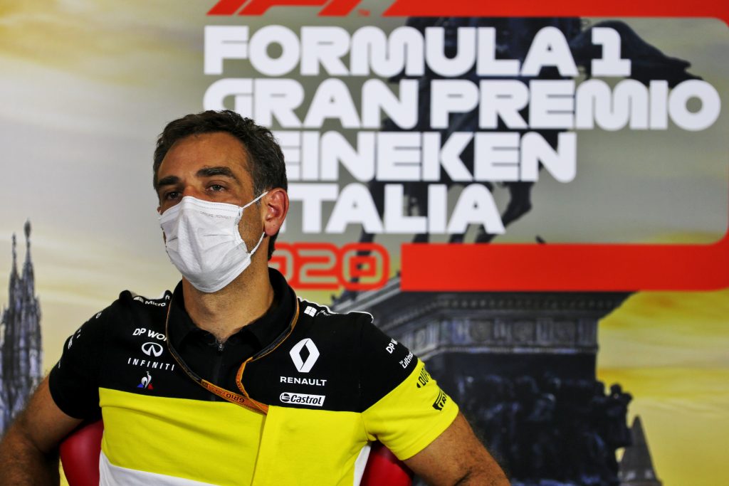 Abiteboul dit que sa mission chez Alpine n’aura pas d’impact sur son rôle en F1