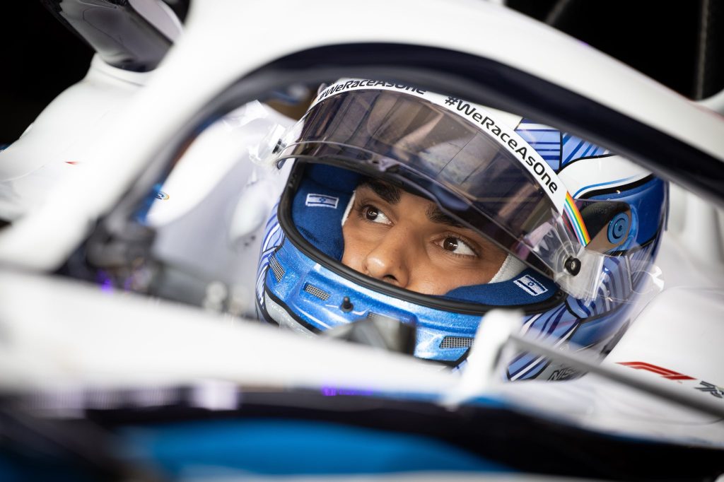 Roy Nissany sera au volant de la Williams à Monza