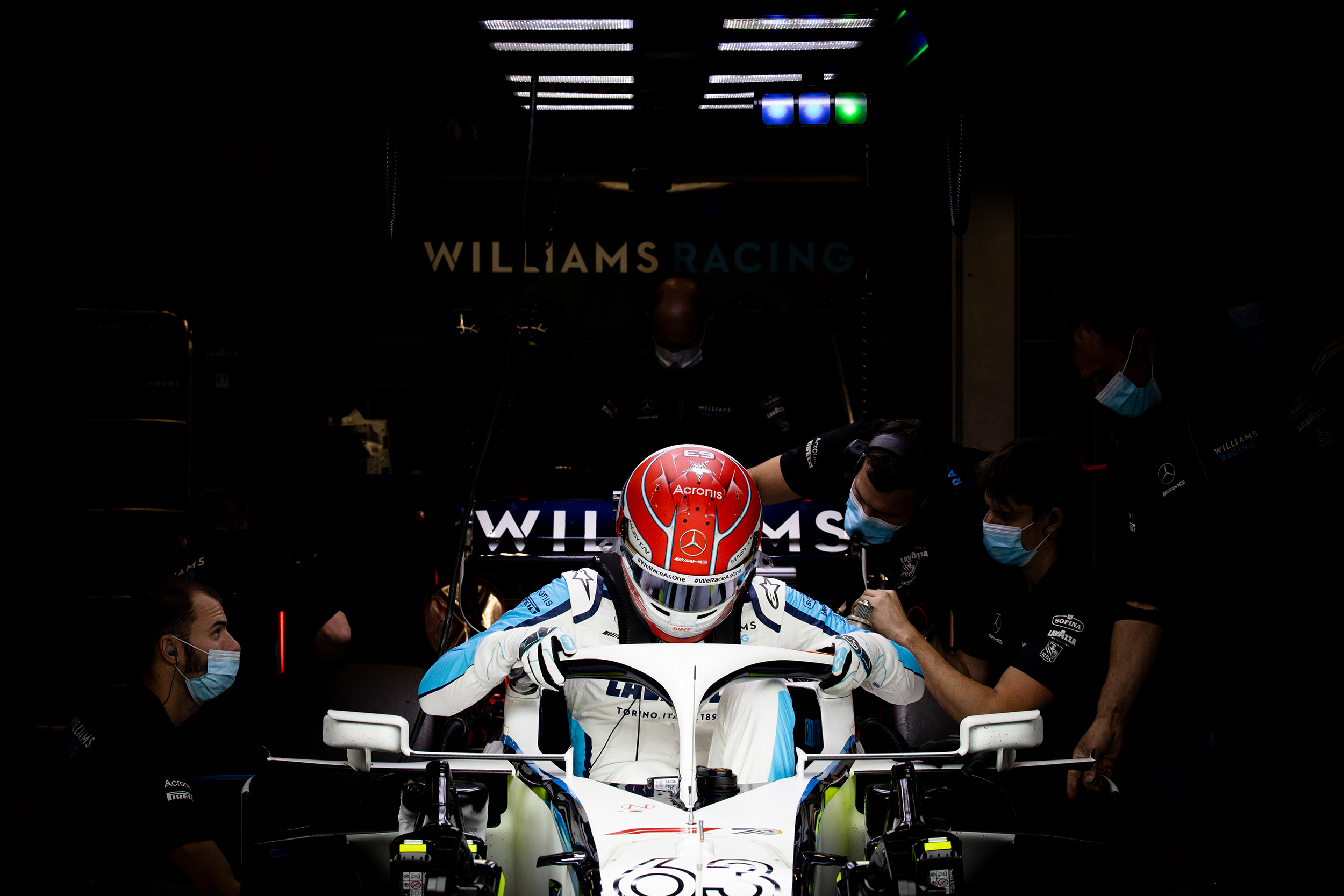 george-russell-williams-f1