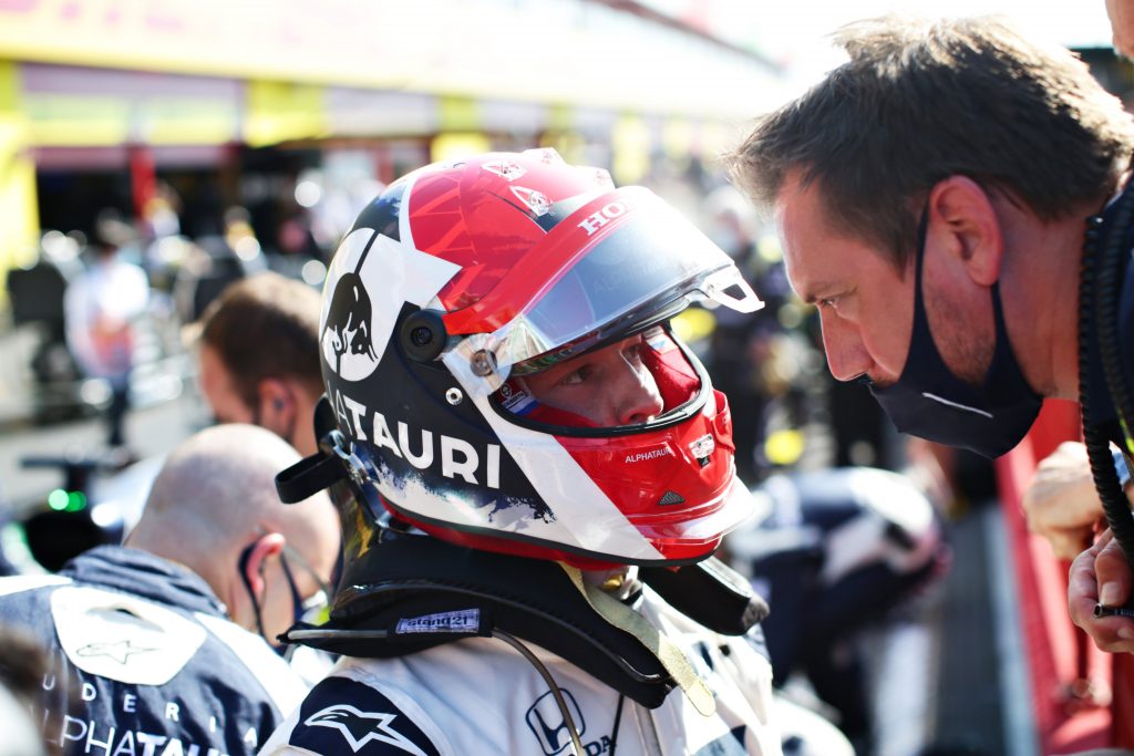 Daniil Kvyat lui aussi convoqué chez les commissaires au Mugello