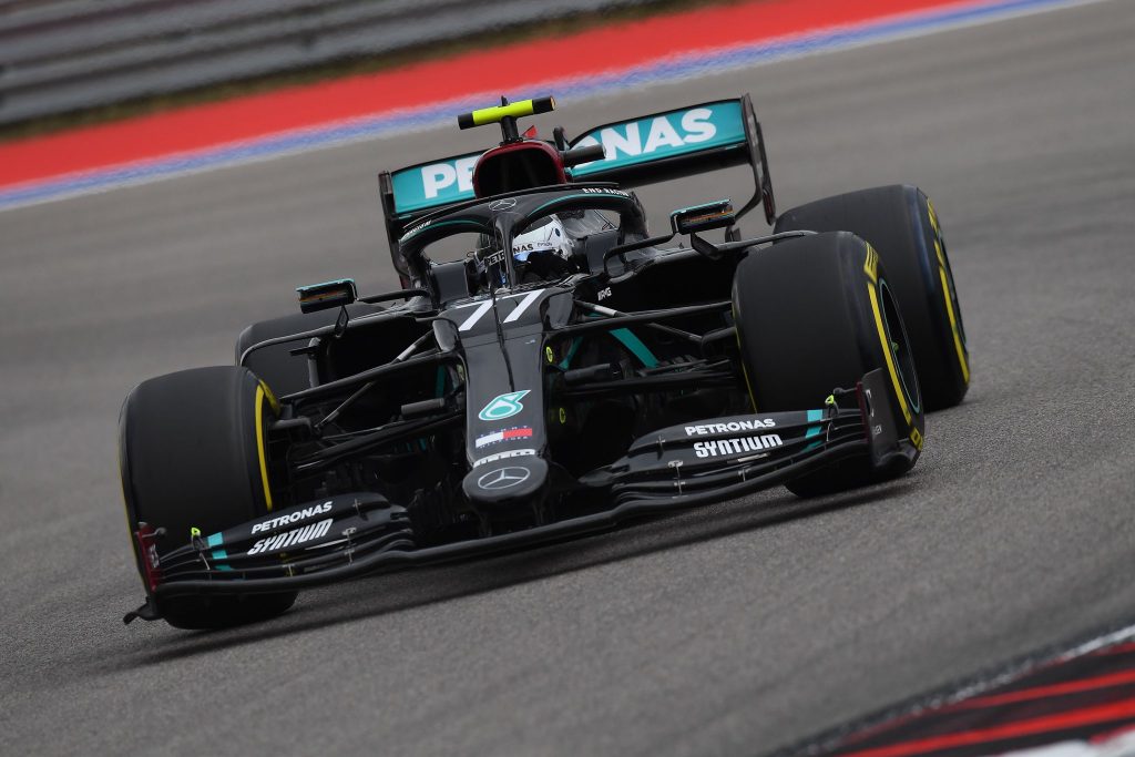 Victoire de Bottas en Russie, qui profite d’une erreur d’Hamilton