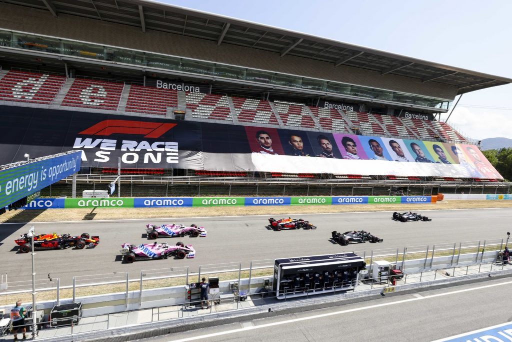 Le circuit de Barcelone se trouve dans « une situation d’urgence »