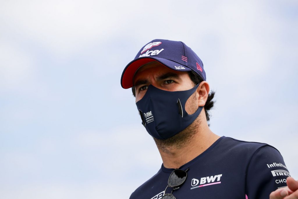 Sergio Perez a appris ce mercredi qu’il devrait quitter Racing Point