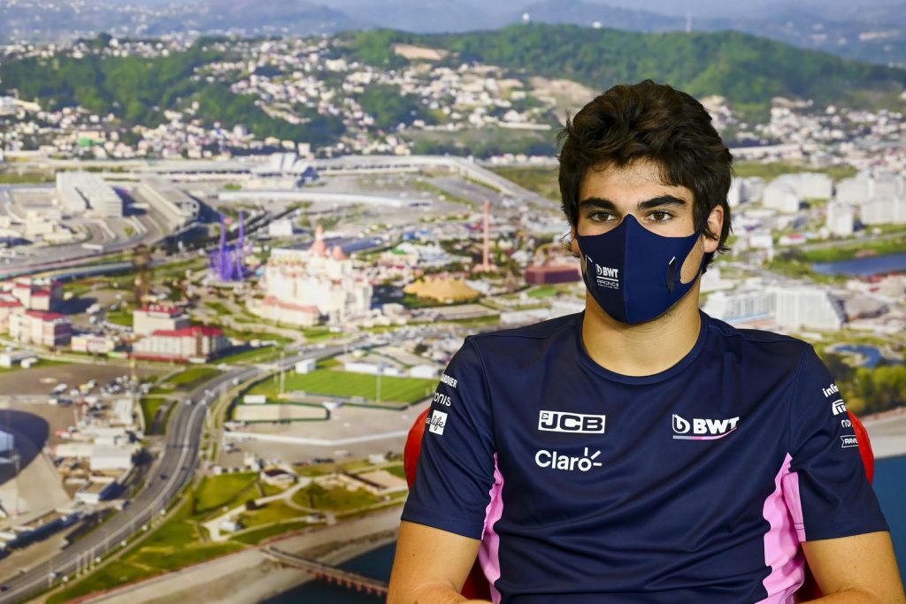 Stroll s’attend à une livrée verte sur son Aston Martin en 2021