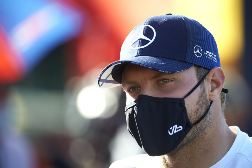 Bottas sera « éternellement reconnaissant » envers la famille Williams
