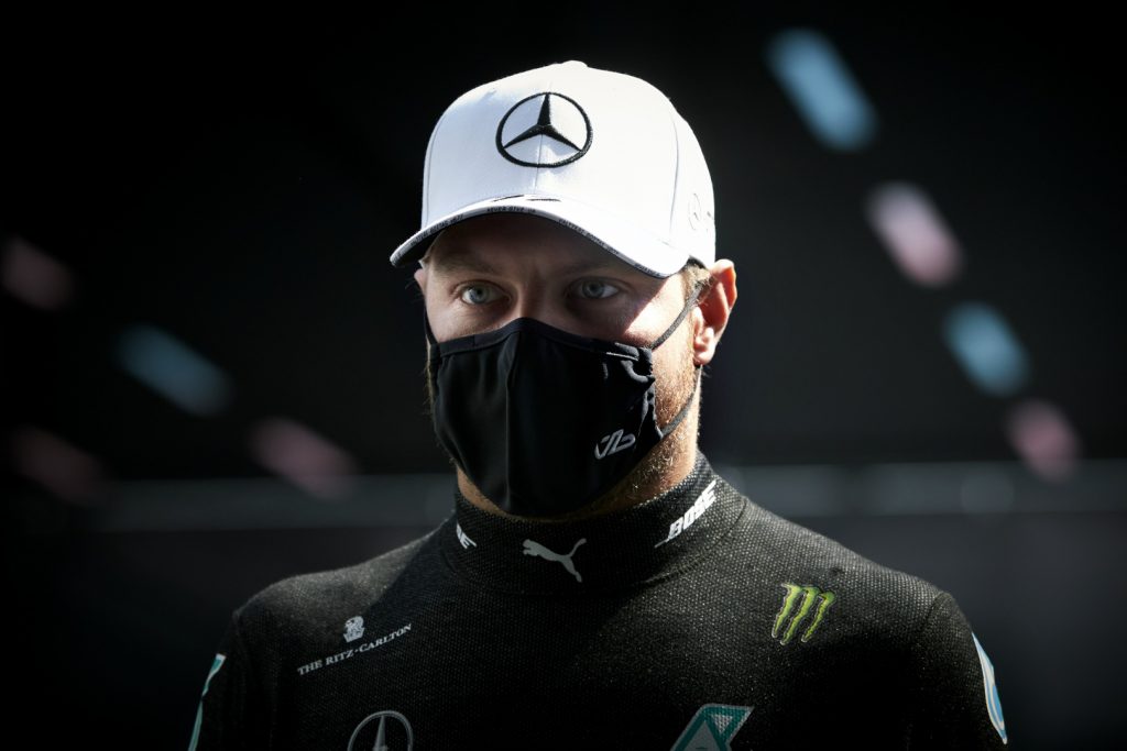 Le petit tacle de Valtteri Bottas à Red Bull après les qualifications