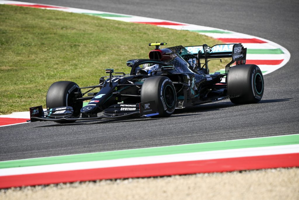 GP de Toscane – EL1 : Bottas 48 millièmes devant Verstappen
