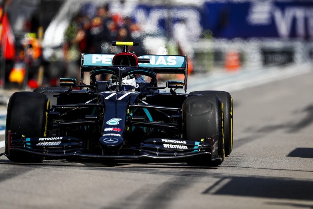 GP de Russie – EL2 : Doublé Mercedes, la Renault de Ricciardo toujours là