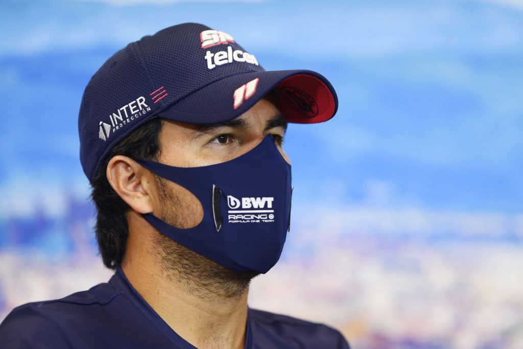 Signer Sergio Perez  n’est pas « aussi évident qu’il n’y paraît » pour Haas