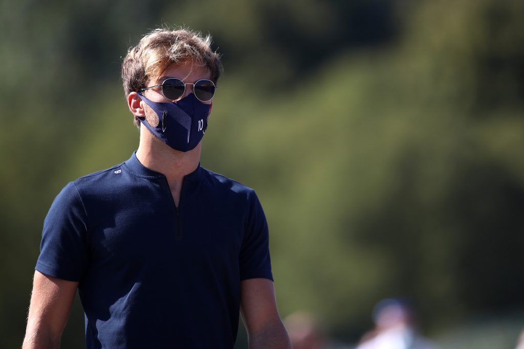 Pierre Gasly se dit prêt pour une seconde chance chez Red Bull